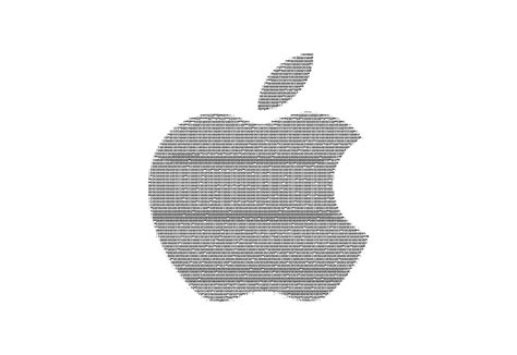 Apple logo | Computer logo, NASDAQ, Software logo, Technology logo