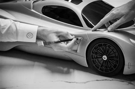 Pagani Automobili, 25 Years Of Heart, Hands and Passion