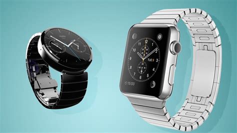 Seven epic Apple Watch and Android Wear features coming soon | TechRadar