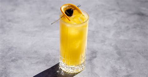 Harvey Wallbanger Cocktail Recipe