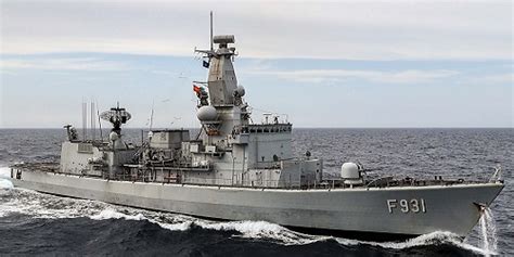 Track A Belgian Navy Military Ship / Belgian Navy Military Ship Tracker ...