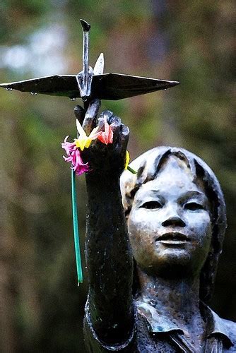 The Story of Sadako and the Thousand Paper Cranes | Waging Peace Today