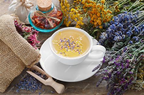 9 Science-Backed Lavender Chamomile Tea Benefits