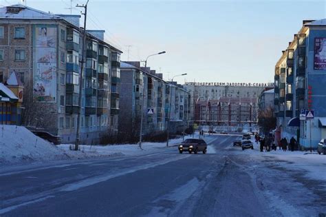 Vorkuta – Russia’s Dying City Above the Arctic Circle – Dark Tourists