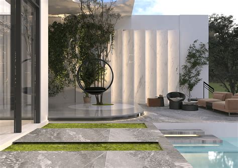 The Freedom House :: Behance