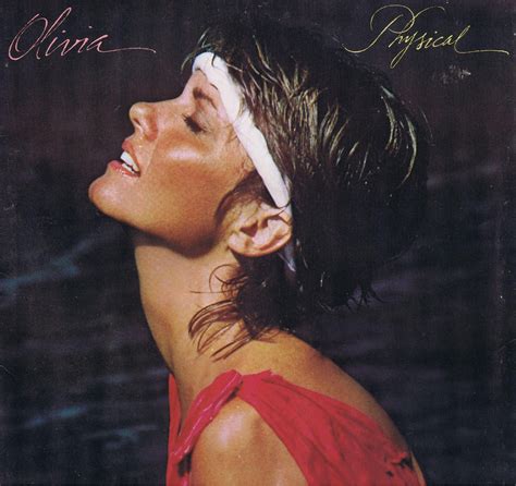 HEY MUSIC LOVER: Olivia Newton-John : Physical