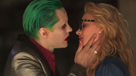 New Featurette Takes You Behind The Scenes of SUICIDE SQUAD With Joker and Harley Quinn — GeekTyrant