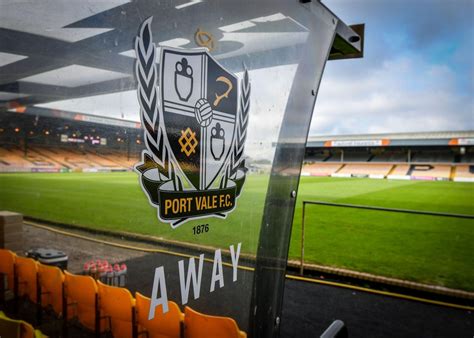 2023/24 Opponents In Focus: Port Vale - Blog - Derby County