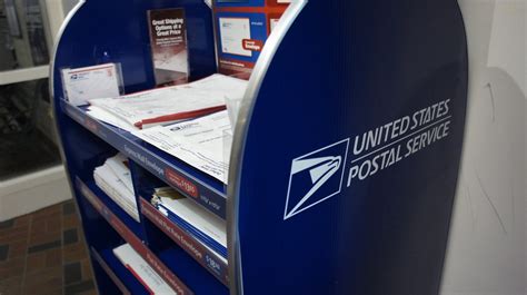 New packaging display at the United States Postal Service | Flickr
