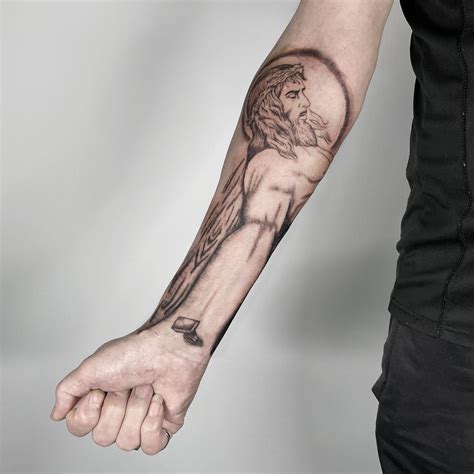 Awesome Christian Tattoos For Guys