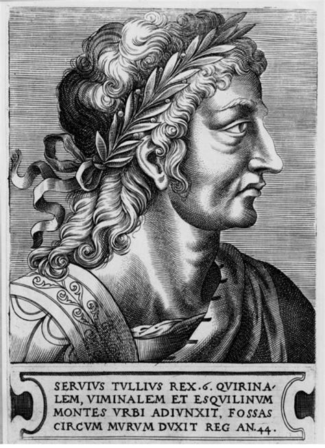 Servius Tullius - Alchetron, The Free Social Encyclopedia