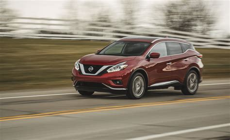 Nissan Murano Reviews | Nissan Murano Price, Photos, and Specs | Car ...