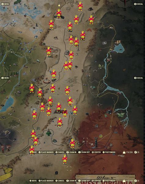 Fallout 4 Power Armor Map - Maping Resources