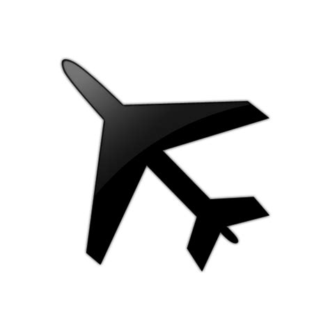 Jet Icon, Transparent Jet.PNG Images & Vector - FreeIconsPNG