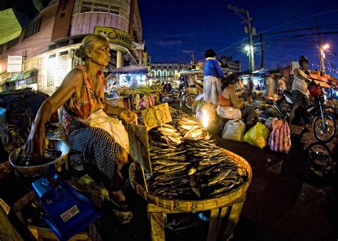 Dried Fish Vendor | Cebu city, Cebu, Fish