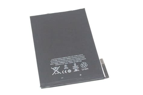 Battery Replacment Part 616-0688 for iPad Mini A1432 A1454 A1455 01127