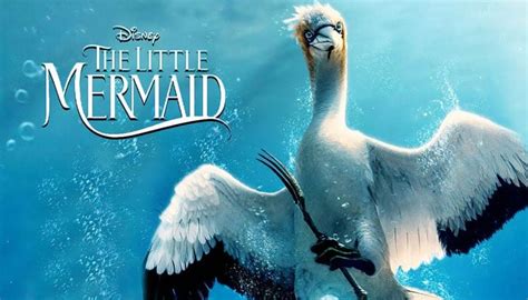 Director Rob Marshall reveals reason for Scuttle's species change in ...