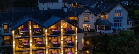 THE BURNSIDE HOTEL & SPA BOWNESS-ON-WINDERMERE | ACCOMMODATION WITH ...