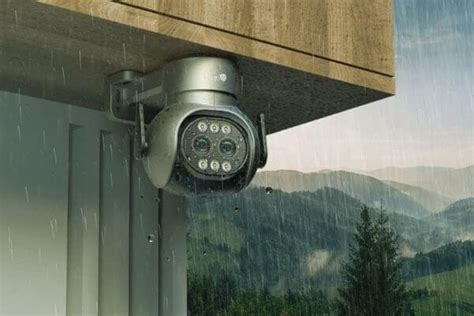 What is PTZ Security Camera? All You Need to Know - HeckHome