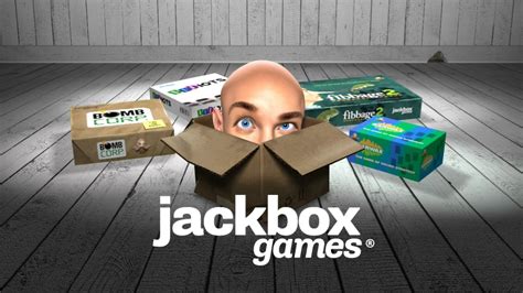 Jackbox’s next games have been revealed: Fibbage, Nonsensory - Dot Esports