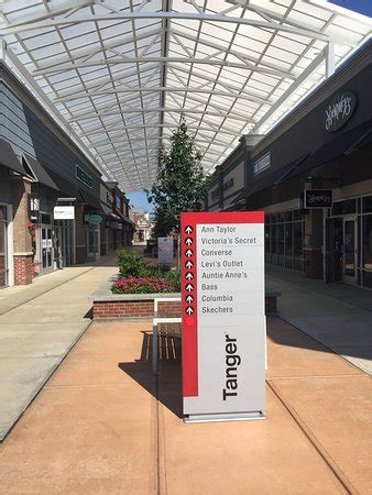 Tanger Outlets (Sunbury) - 2018 All You Need to Know Before You Go (with Photos) - TripAdvisor