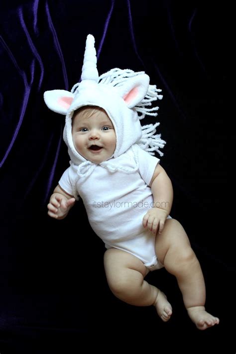 Baby Unicorn Costume | Baby unicorn costume, Baby unicorn, Unicorn halloween costume