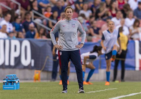 Jill Ellis' Coaching Career Began with a 'Leap of Faith' | National Soccer Hall of Fame