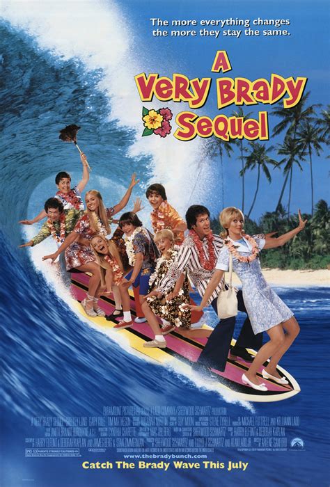 A Very Brady Sequel [1996] [PG-13] - 3.2.3 | Parents' Guide & Review | Kids-In-Mind.com