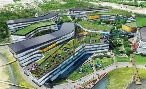 google headquarters by samuel stubblefield - Architizer