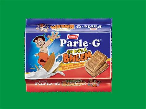 Parle-g Chhota Bheem Biscuit at best price in Thalassery by Malabar Agro Food | ID: 18601576312