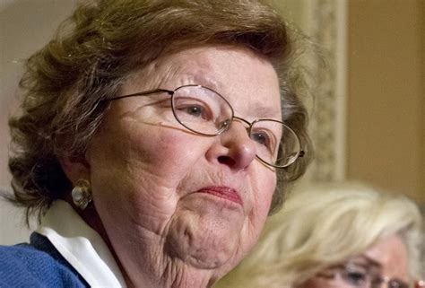 Longest serving woman in Congress, Sen. Barbara Mikulski, to retire ...