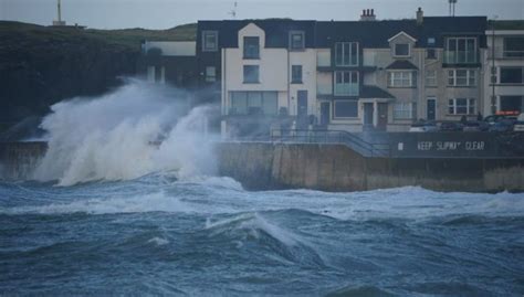 Met Éireann reveals names for 2022/2023 storm season