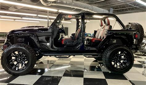 2021 Jeep Wrangler Unlimited 80th Anniversary Edition 4x4 4dr Suv - New ...