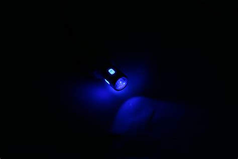 T10 LED Bulb replacement (Blue) Two bulbs – RedLine LumTronix Inc.