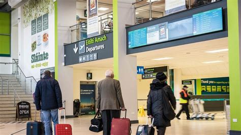 Ireland West Airport to temporarily suspend operations | Connaught ...