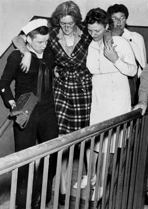 Betty Lou Oliver: The "Elevator Girl" Who Defied Fate Twice in a Single Day and Survived in 1945 ...