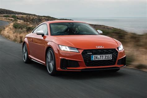 2021 Audi TTS Prices, Reviews, and Pictures | Edmunds