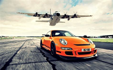 Porsche 911 GT3 RS Wallpapers - Wallpaper Cave