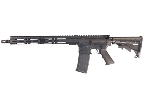 SAFESIDE TACTICAL - OPERATOR AR15 RIFLE 5.56MM M-LOK