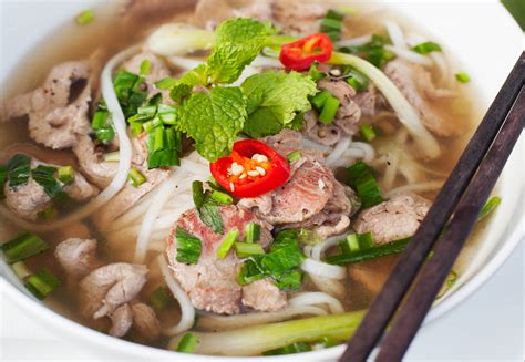 Pho - Vietnamese Noodle Soup – Pepper Joe’s