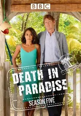 Death in Paradise - Season 5 (2016) Television | hoopla