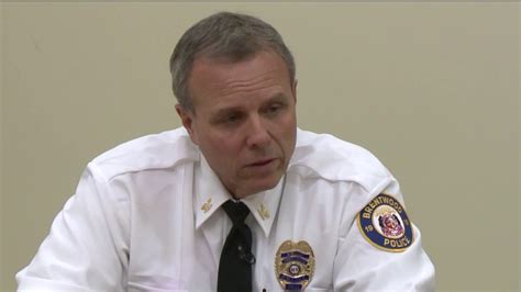 New Brentwood police chief discusses plans for department | FOX 2