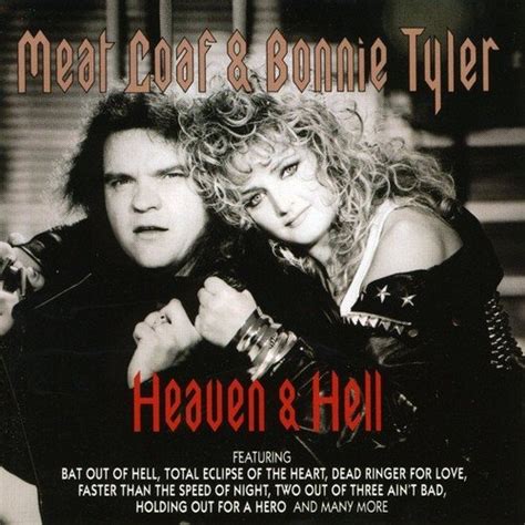 Meat Loaf, Bonnie Tyler - Heaven & Hell Album Reviews, Songs & More | AllMusic