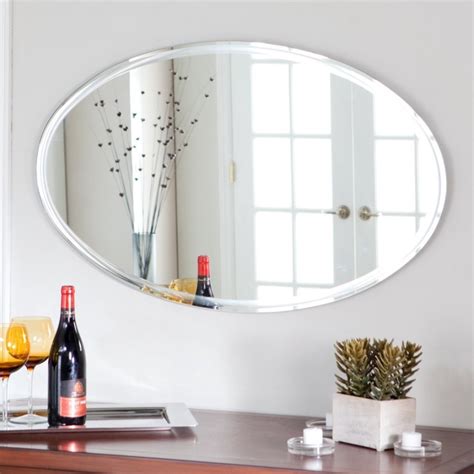 14 Best Ideas Large Oval Wall Mirror | Mirror Ideas