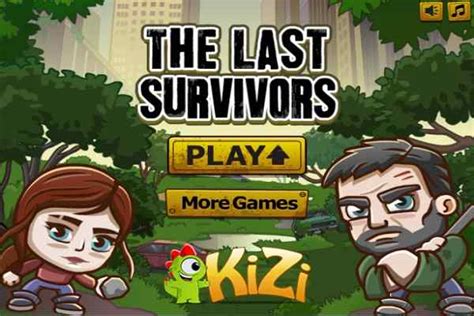 The Last Survivors, Platform Games - Play Online Free : Atmegame.com