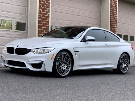 2017 BMW M4 Competition Package Stock # 709851 for sale near Edgewater Park, NJ | NJ BMW Dealer