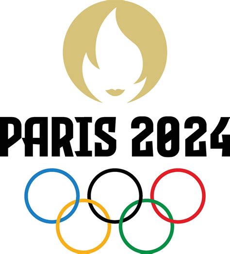 Paris 2024 Olympic Symbol - Elane Harriet