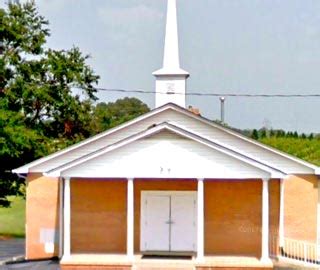 Church History | New Hope Baptist Church