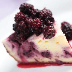 Blackberry Lemon Pie – First Place For Health