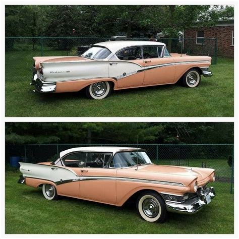 METEOR RIDEAU 500 HARDTOP 1957 CANADIAN FORD | Ford motor, Car ford, Ford